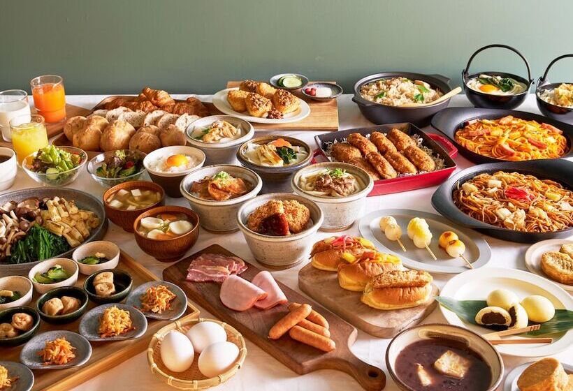 Ref Omiya By Vessel Hotels