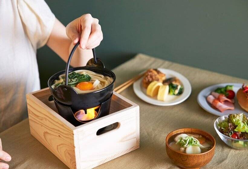 Ref Omiya By Vessel Hotels