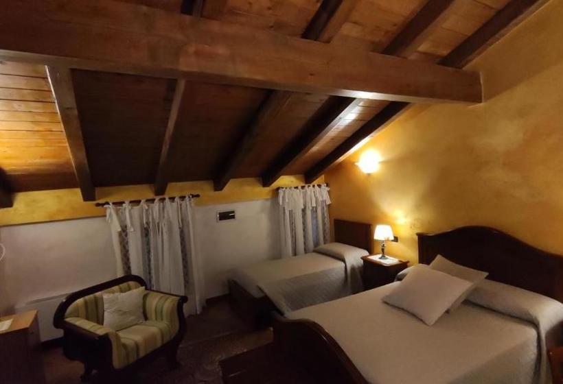 فندق Ristorante Casalta