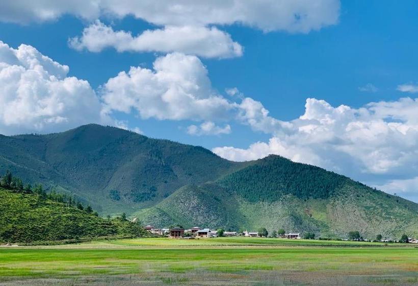 Отель Shangri La Dala Pasture