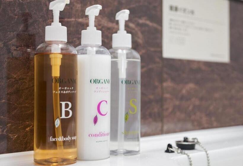 Super Hotel Iyo Saijo