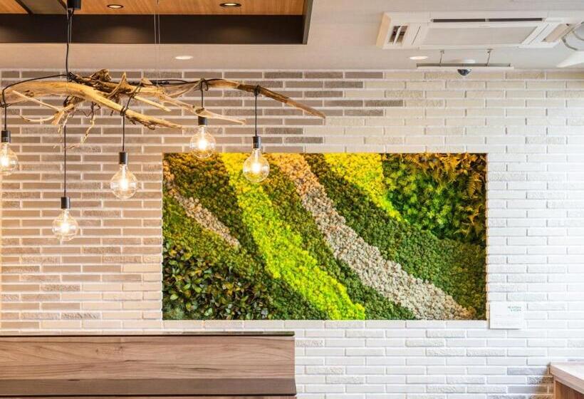 Super Hotel Iyo Saijo