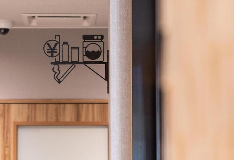 Super Hotel Iyo Saijo