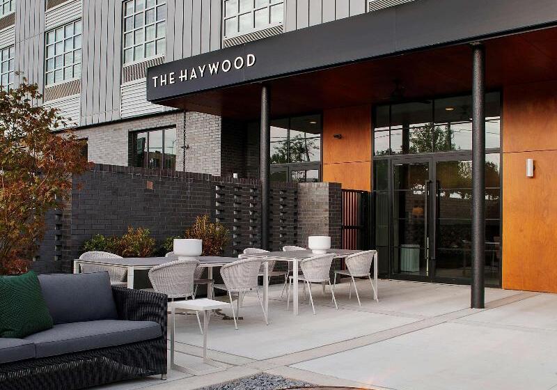 هتل The Haywood El Dorado, Tapestry Collection By Hilton