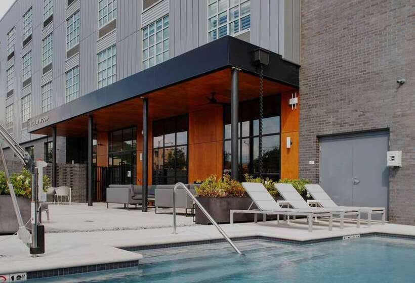 هتل The Haywood El Dorado, Tapestry Collection By Hilton