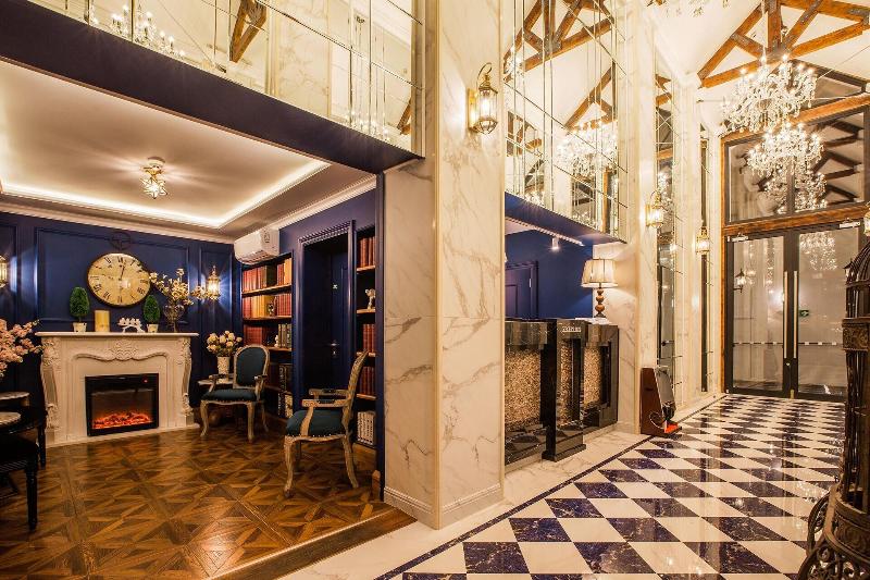 호텔 The Salisbury