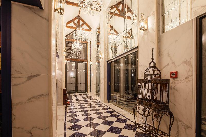 호텔 The Salisbury