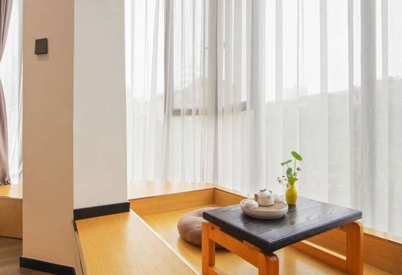 فندق Xiamen Qingyi