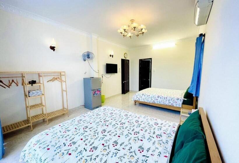 هتل Xoài Xanh Hostel & Villa