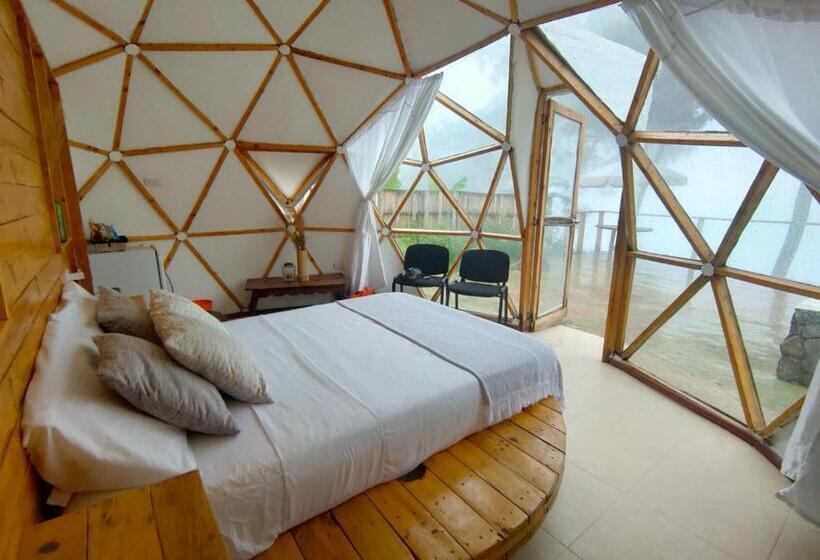 Отель Y Restaurante Mirador Aires De La Sierra, Minca