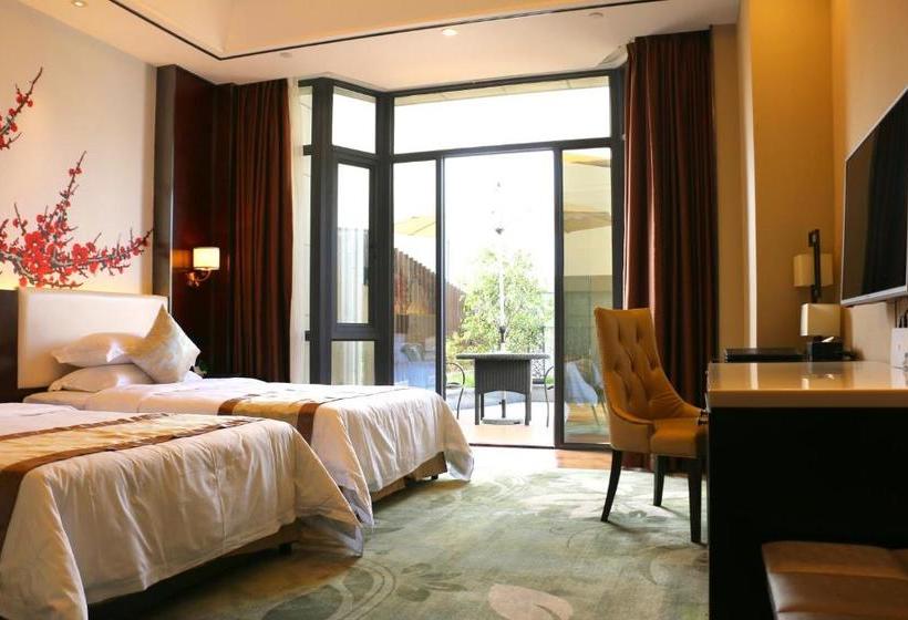 فندق Zhongjia International