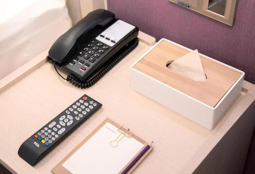 Lavande Hotel Changji Changning Road