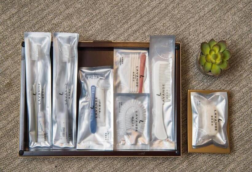 Lavande Hotel Chongqing Tongliang Wanda Plaza Gas Tower