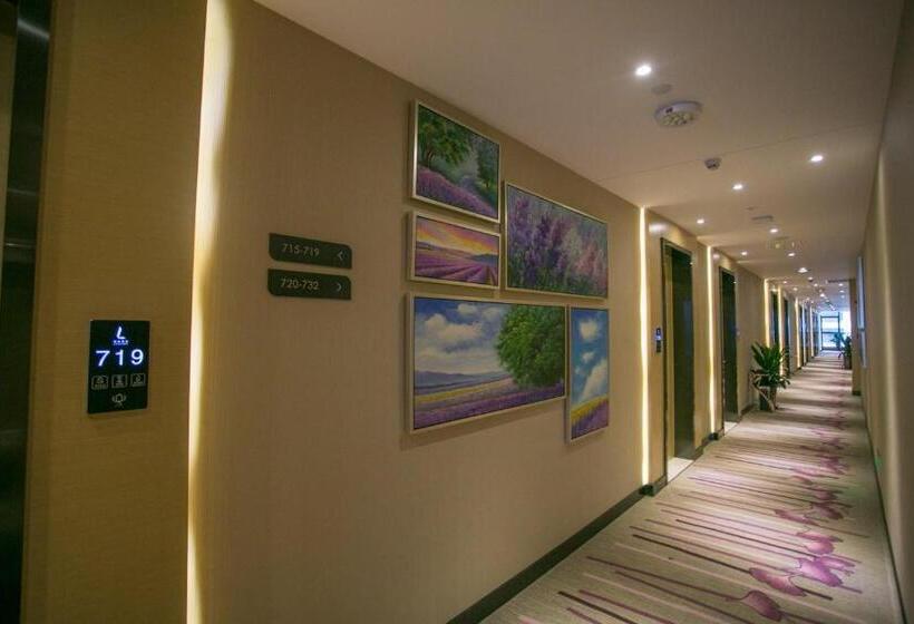 Lavande Hotel Chongqing Tongliang Wanda Plaza Gas Tower