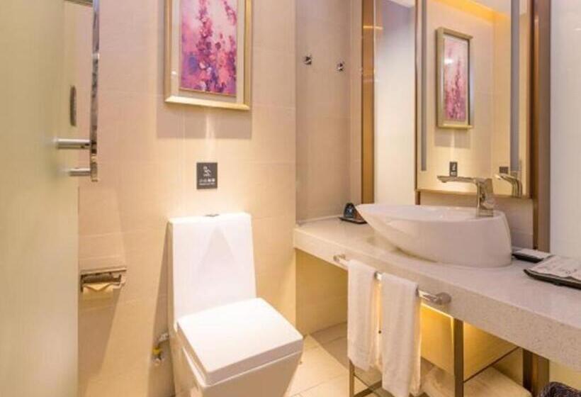 Lavande Hotel Dongguan Houjie Convention Cente Shanmei Subway Station