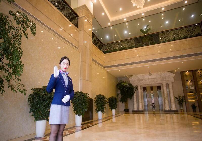 Lavande Hotel Dongguan Houjie Convention Cente Shanmei Subway Station