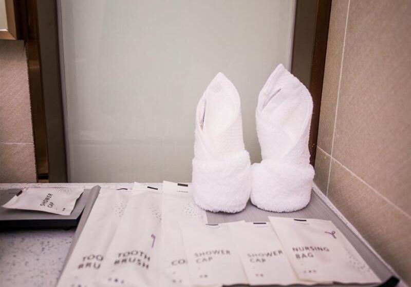 Lavande Hotel Dongguan Houjie Convention Cente Shanmei Subway Station