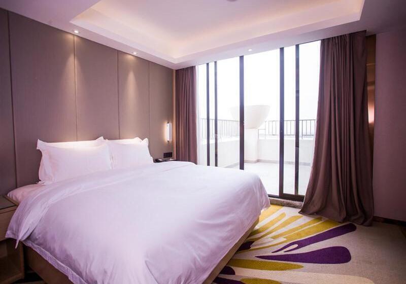 Lavande Hotel Dongguan Houjie Convention Cente Shanmei Subway Station