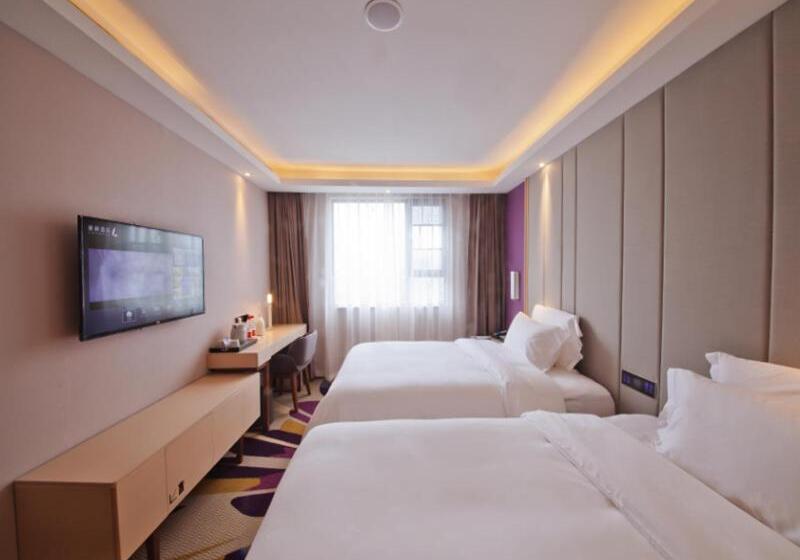 Lavande Hotel Dongguan Houjie Convention Cente Shanmei Subway Station