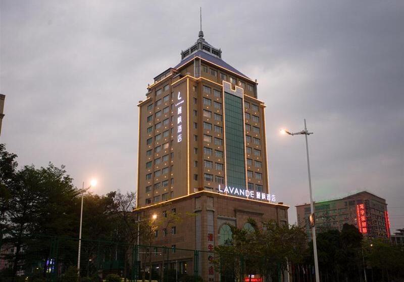 Lavande Hotel Dongguan Houjie Convention Cente Shanmei Subway Station