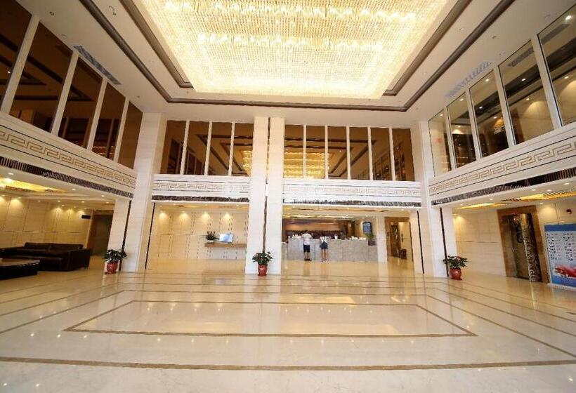 Lavande Hotel Heyuan Zijin