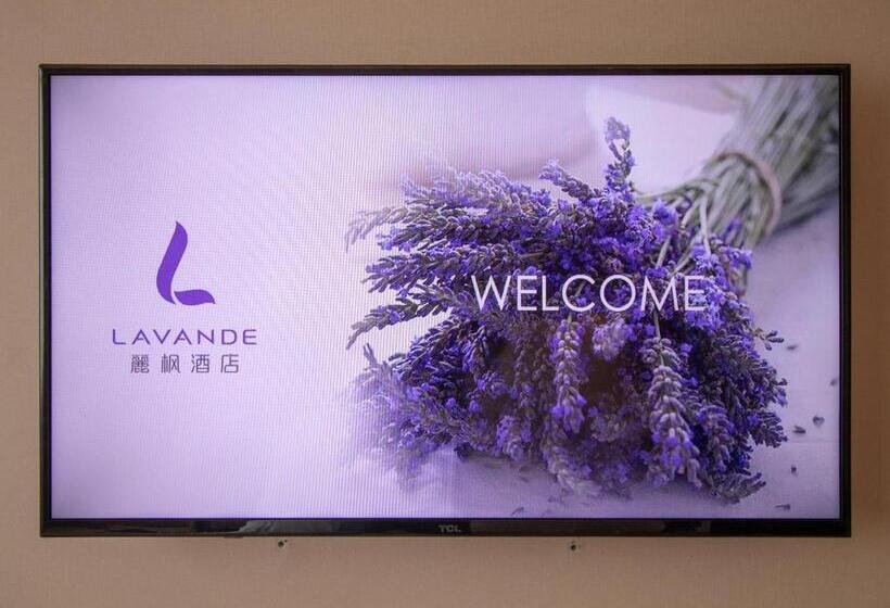 Lavande Hotel Jiangmen Heshan Bus Terminal