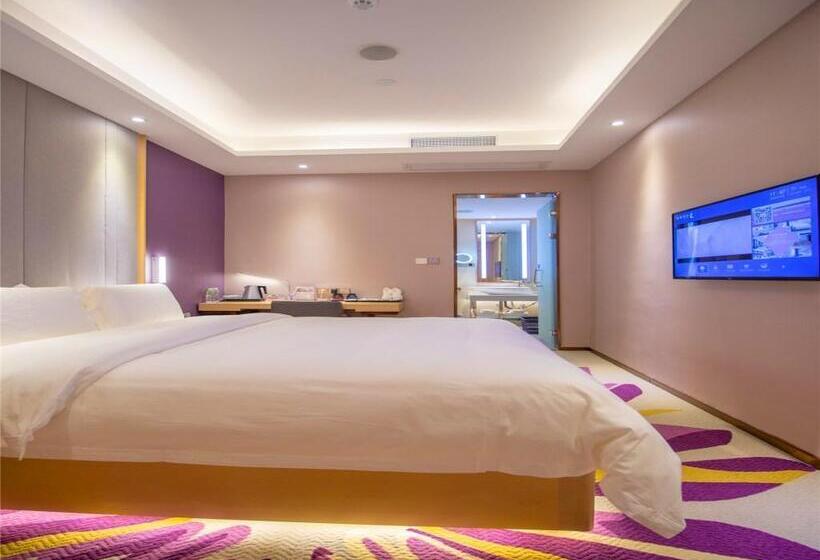 Lavande Hotel Jiangmen Heshan Bus Terminal