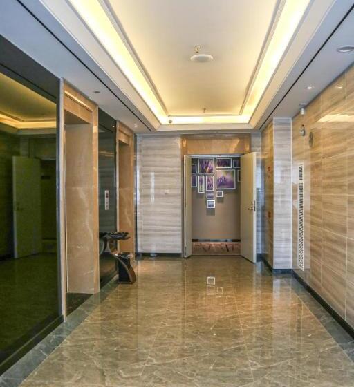 Lavande Hotel Jinan High Tech Wanda Exhibition Center