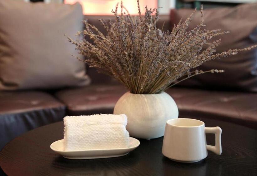 Lavande Hotel Jinan High Tech Wanda Exhibition Center