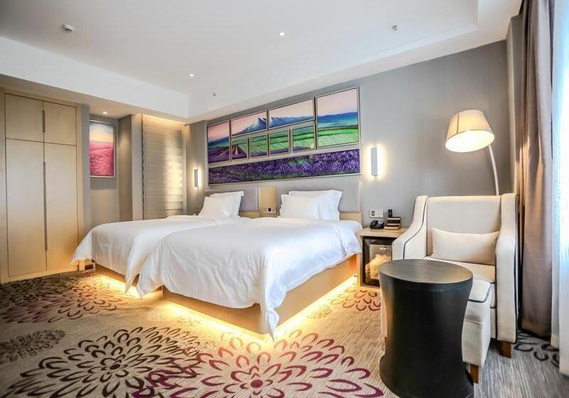 Lavande Hotel Jinan High Tech Wanda Exhibition Center