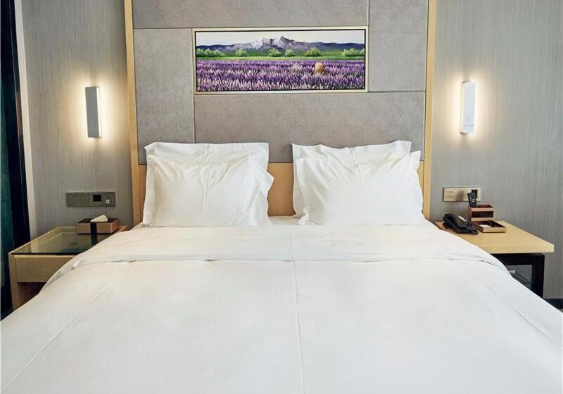 Lavande Hotel Jinan High Tech Wanda Exhibition Center