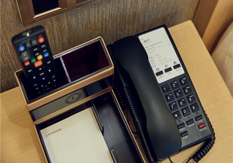 Lavande Hotel Jinan High Tech Wanda Exhibition Center