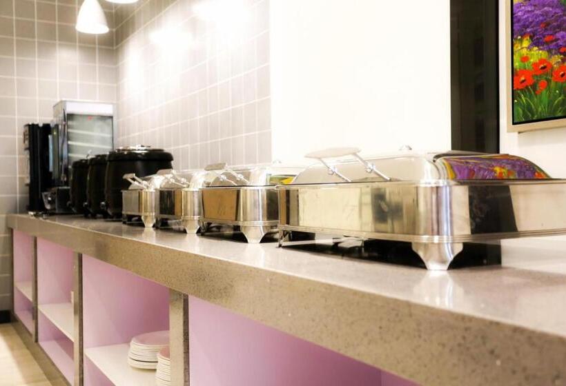 Lavande Hotel Jinan High Tech Wanda Exhibition Center