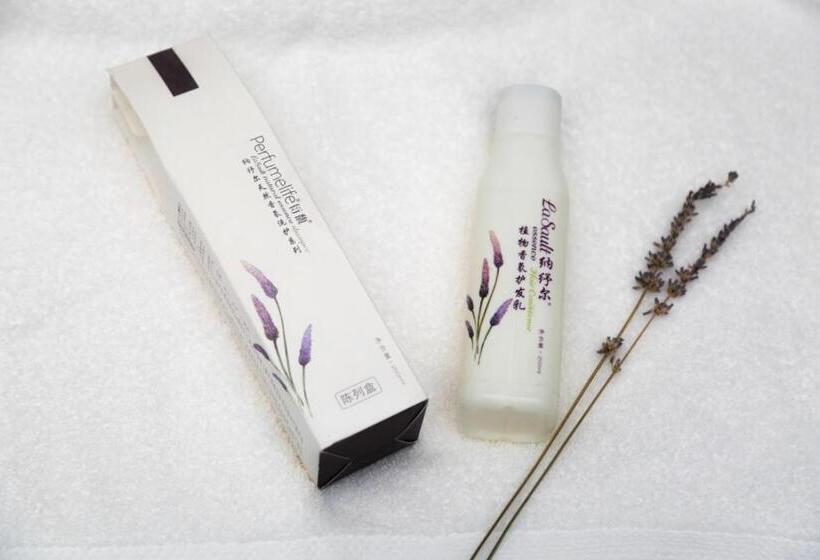 Lavande Hotel Jinan High Tech Wanda Exhibition Center