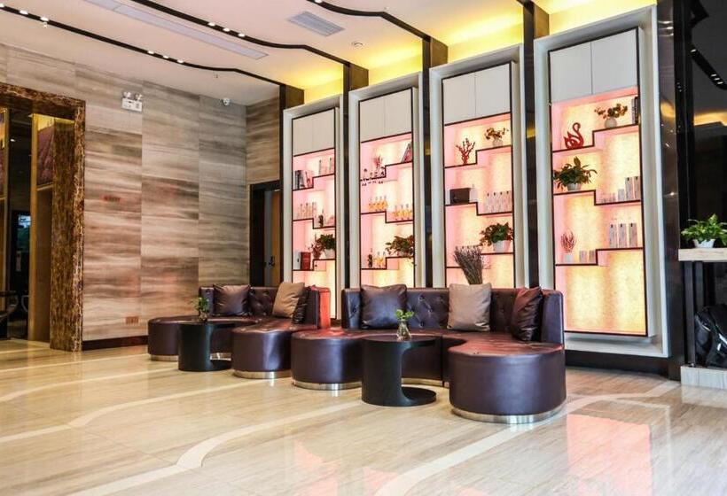 Lavande Hotel Jinan High Tech Wanda Exhibition Center