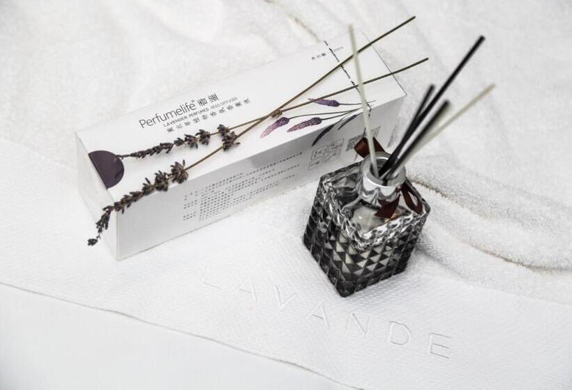 Lavande Hotel Jinan High Tech Wanda Exhibition Center