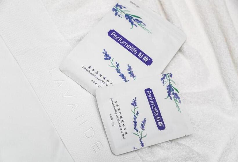 Lavande Hotel Jinan High Tech Wanda Exhibition Center