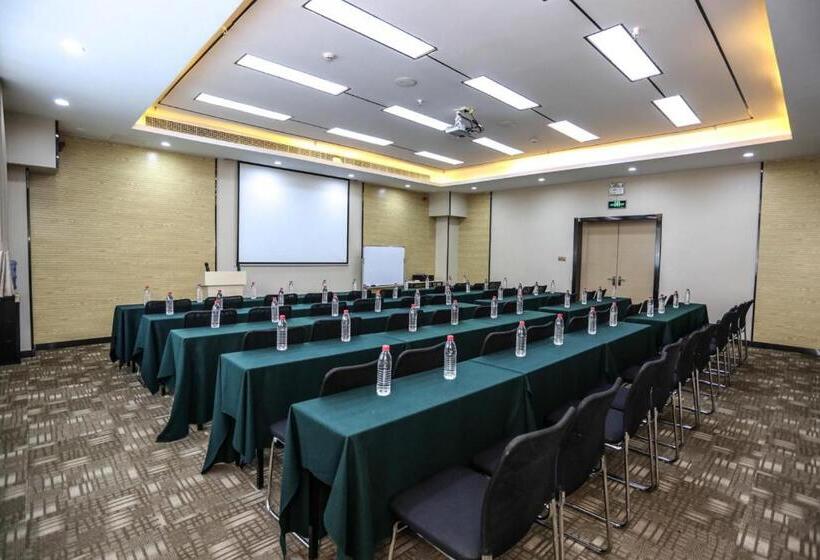 Lavande Hotel Jinan High Tech Wanda Exhibition Center