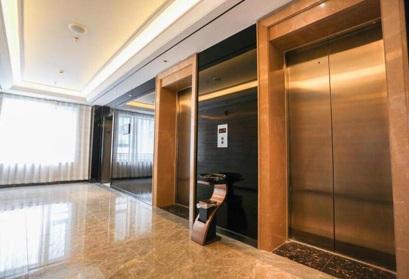 Lavande Hotel Jinan High Tech Wanda Exhibition Center