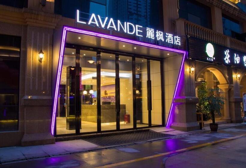 Lavande Hotel Luzhou Jiale Century City