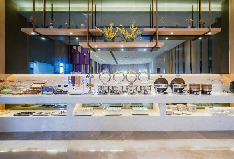 Lavande Hotel Luzhou Wanda Plaza Southwest Commercial City