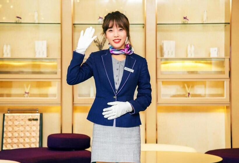 Lavande Hotel Mianyang Jiangyou Monument