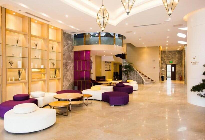 Lavande Hotel Mianyang Jiangyou Monument