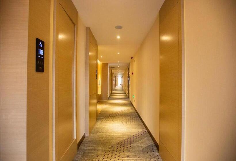 Lavande Hotel Mianyang Jiangyou Monument