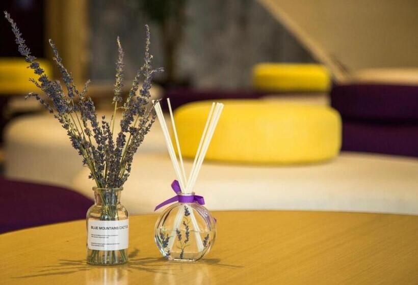 Lavande Hotel Mianyang Jiangyou Monument