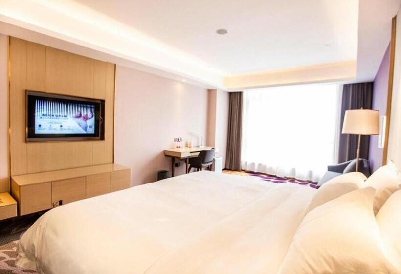 Lavande Hotel Mianyang Jiangyou Monument