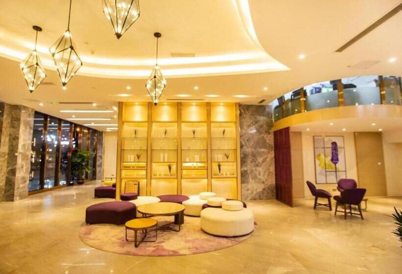 Lavande Hotel Mianyang Jiangyou Monument