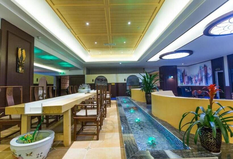 Lavande Hotel Mianyang Jiangyou Monument