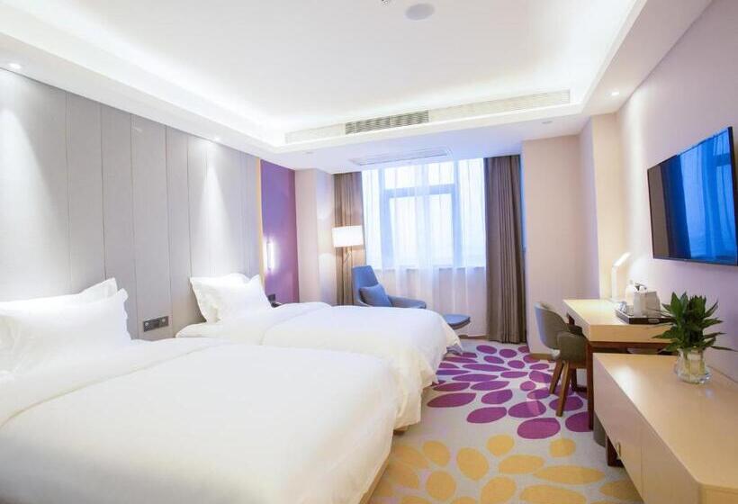 Lavande Hotel Nanchang West Railway Station Guobo Subway Station