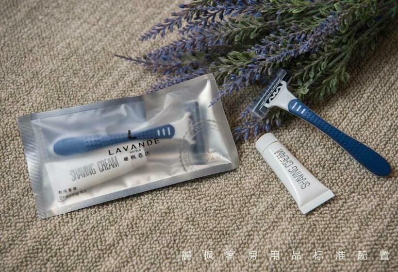 Lavande Hotel Qingyuan Fogang